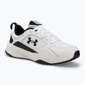 Under Armour Charged Edge férfi edzőcipő fehér/fehér/fekete
