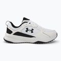 Under Armour Charged Edge férfi edzőcipő fehér/fehér/fekete 2