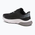 Férfi futócipő Under Armour Hovr Turbulence 2 fekete/jet szürke/fehér 3
