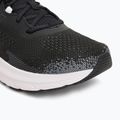 Férfi futócipő Under Armour Hovr Turbulence 2 fekete/jet szürke/fehér 7