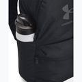 Under Armour UA Loudon Lite 20 l fekete/fekete/sugárszürke városi hátizsák 4