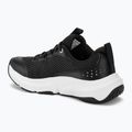 női edzőcipő Under Armour W W Dynamic Select black/white/black 3