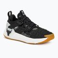 férfi edzőcipő Under Armour Project Rock 6 black/white/black