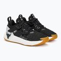 férfi edzőcipő Under Armour Project Rock 6 black/white/black 4