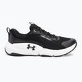 Under Armour Dynamic Select férfi edzőcipő fekete/fehér/fekete 2