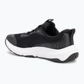 Under Armour Dynamic Select férfi edzőcipő fekete/fehér/fekete 3