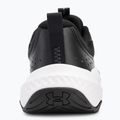 Under Armour Dynamic Select férfi edzőcipő fekete/fehér/fekete 6