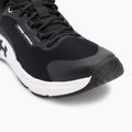 Under Armour Dynamic Select férfi edzőcipő fekete/fehér/fekete 7