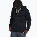 Under Armour Essential Swacket fekete/pályaszürke férfi edződzseki