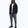 Under Armour Essential Swacket fekete/pályaszürke férfi edződzseki 2