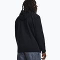 Under Armour Essential Swacket fekete/pályaszürke férfi edződzseki 3