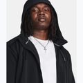Under Armour Essential Swacket fekete/pályaszürke férfi edződzseki 6