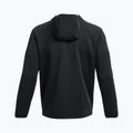 Under Armour Essential Swacket fekete/pályaszürke férfi edződzseki 10