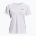 Under Armour Rush Energy 2.0 női edzőpóló fehér/fekete 4