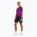 Under Armour Motion SS női póló mystic magenta/fekete 2