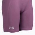 Under Armour Train Seamless női edzőnadrág ködös lila/fehér 7