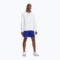 Férfi Under Armour Storm Run kapucnis fehér/acél/visszaverő futódzseki 2