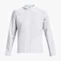 Férfi Under Armour Storm Run kapucnis fehér/acél/visszaverő futódzseki 4