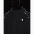 Férfi Under Armour Storm Run kapucnis fehér/acél/visszaverő futódzseki 6