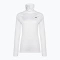 női melegítőfelső Under Armour Train CW Funnel Neck white/black