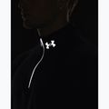 Férfi Under Armour Launch Pro 1/4 Zip fekete/fekete/fényvisszaverő futó hosszú ujjú ruha 6