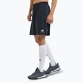 Under Armour Challenger férfi futball rövidnadrág fekete / fehér 4