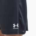 Under Armour Challenger férfi futball rövidnadrág fekete / fehér 7