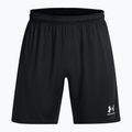 Under Armour Challenger férfi futball rövidnadrág fekete / fehér 8