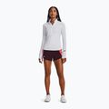 Női hosszú ujjú futófelső Under Armour Launch Pro Half Zip white/reflective 2