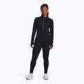 Under Armour Launch Pro Half Zip fekete/fényvisszaverő női futó hosszú ujjú ruházat 2