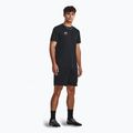 Under Armour Challenger Train férfi futball mez fekete/fehér 2