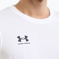 Under Armour Challenger Train férfi futball mez fehér/fekete 4