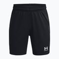 Under Armour Challenger Knit fekete / fehér gyermek focis nadrágok