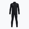 Under Armour gyermek futballfelszerelés Challenger tréningruha éjfekete-sárga/fehér