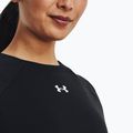 Női pulóver Under Armour Rival Fleece Crew black/white 4
