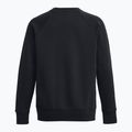 Női pulóver Under Armour Rival Fleece Crew black/white 6