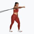 Női edzőtop Under Armour Project Rock LetsGo Crssover Top heritage red 4