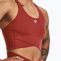 Női edzőtop Under Armour Project Rock LetsGo Crssover Top heritage red 6