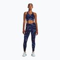 Női edzőtop Under Armour Project Rock LG Crssover Top midnight navy/downpour gray/downpour gray 2