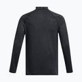 Under Armour ColdGear Twist Mock fekete/fekete/szürke férfi póló 4