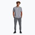 férfi nadrág Under Armour Stretch Woven Cargo pitch gray/black 2