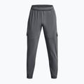 férfi nadrág Under Armour Stretch Woven Cargo pitch gray/black 5