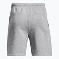 Under Armour Unstoppable Fleece férfi edzőshort mod gray/black 6