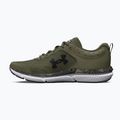 Under Armour Charged Assert 10 Camo marine férfi futócipő zöld/tengeri zöld/fekete színűből 9