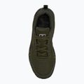 Under Armour Charged Assert 10 Camo marine férfi futócipő zöld/tengeri zöld/fekete színűből 5