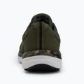 Under Armour Charged Assert 10 Camo marine férfi futócipő zöld/tengeri zöld/fekete színűből 6