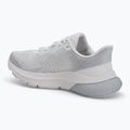 Under Armour női futócipő Hovr Turbulence 2 fehér/fehér/metál ezüst 3