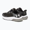 Under Armour női futócipő Hovr Turbulence 2 fekete/jet szürke/fehér 3