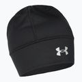 Férfi Under Armour Storm Launch Beanie fekete/fényvisszaverő futósapka