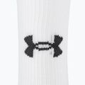 Under Armour Performance Tech 3pk Crew zokni fehér/fehér/sugár szürke 4